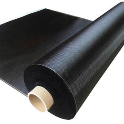 China Simple Green Anti-Pull 3K Glitter Carbon Fiber Cloth Fabric Roll for sale