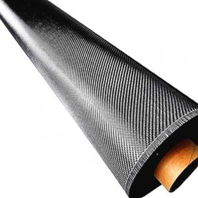 China Factory 3K 200gsqm high strength carbon fiber 2 twill 2 carbon fiber fabric price for sale for sale