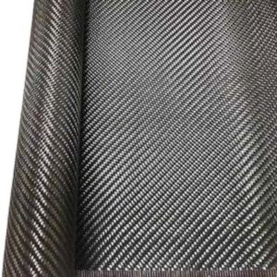 China High Strength A Grade 3K Twill 200g Carbon Fiber Cloth Fabric For Kayak Surfboard for sale