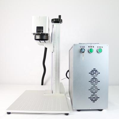 China Tire Laser Marking Machine Air Cooled UV Fiberglass Laser Marking Machine for sale