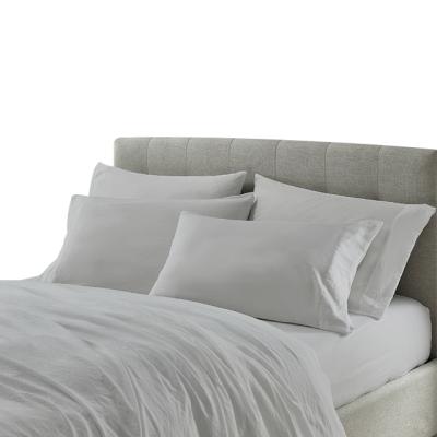 China Home Direct 100% Polyester Anti-Static Bedding Sheets Set 4pcs For All Season for sale