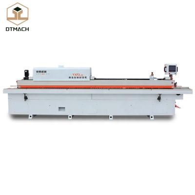 China automatix edge banding and trimming machineautomatic curved parts edge bander machine wood edgebanding machine for sale