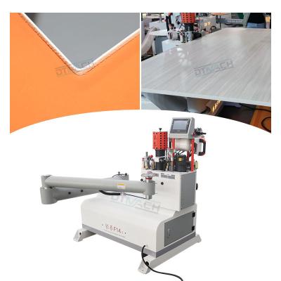 China 1650*1000*1540MM Hot Melt Glue Type EVA/PUR Automatic PVC Edgebanding Trimmer Machine for sale