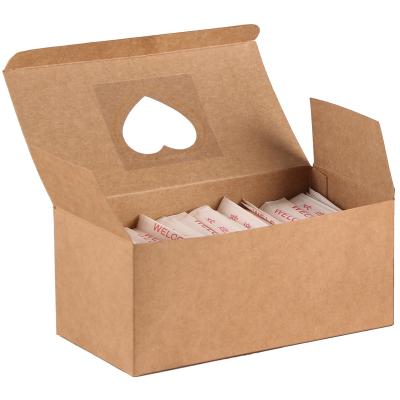 China Disposable Disposable Double Headed Toothpick 1000pcs Bamboo Paper Box Individually Wrapped Toothpicks for sale