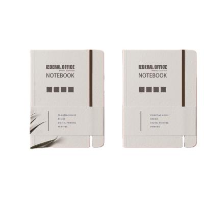 China Eco Friendly Durable Mini Notebook Jotter With Pen Logo Branded Recycled Promotional Notepad Pen Gift Set Diary Wireless for sale