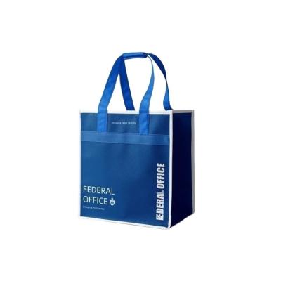 China New Arrival Eco-friendly PP Non Woven Gift Bags Christmas Non Woven Bag PP Non Woven Bag From China for sale