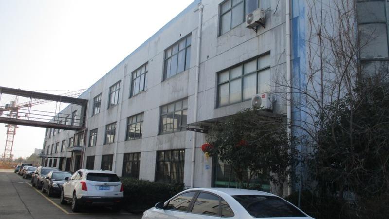 Verified China supplier - Shanghai Rockben Industrial Equipment Manufacturing Co., Ltd