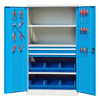 China Competitive price 2 drawersMutiple metal filing cabinet on board industrial storage cabinet for sale