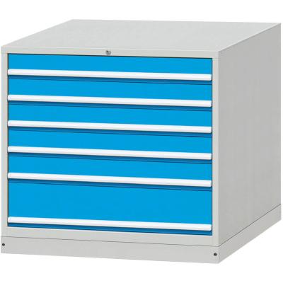 China 60 Inch E101646 Modulare Stationary Drawer Cabinets 80-200KG for sale