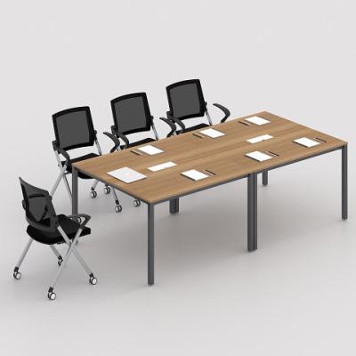 China PANEL factory price wood small conference table for sale