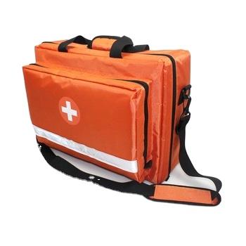 China Hot Selling First Aid Center Waterproof Shockproof Home Medicine Kit Typical Emergency Medicine Kit for sale