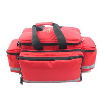 China Safe First Aid Kit Outdoor Medical Bag Emergency Care Rescue Kits Survival Travel for sale