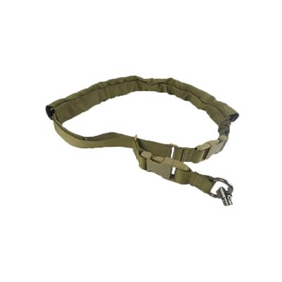 China 100% Heavy Duty Nylon Webbing Shooters Belt Military Tactical Gear Equipment Belt With Buckle for sale