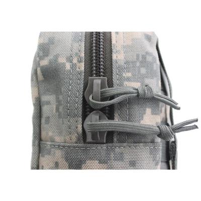 China Tactical Emergency Care Zipper Large Waterproof Bag Military Backpack for sale