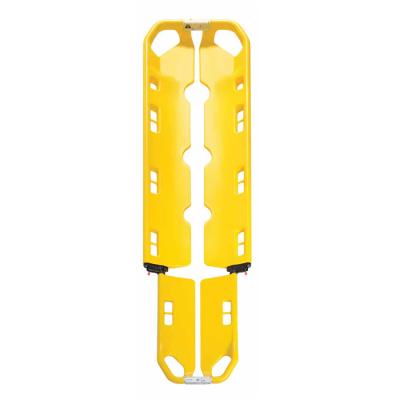 China HDPE Aluminum Folding Plastic Scoop Stretcher for sale