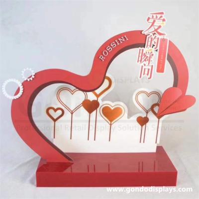 China Good Quality Customized Design Advertising Acrylic Display Stands Sign Holder for no smoking display for sale