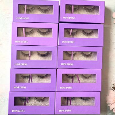 China 2021 Wholesale premium soft natural 3d mink eyelashes, wholesale mink fur lashes private label 3d mink eyelashes for sale