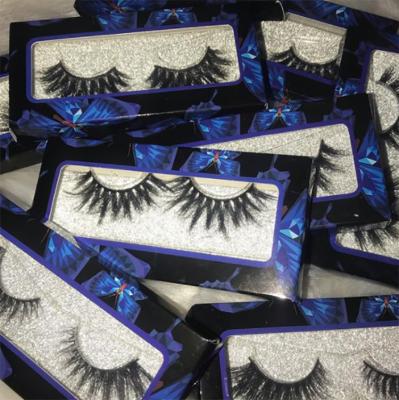 China Wholesale Thick 3D 4D 5D Cruelty Free Faux Mink Lashes Private Label Vegan Eyelashes for sale