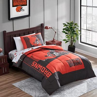 China Nondisposable Bedding Set With Comforter Sheet Queen King Size Bedsheets Luxury Amount Fashion Quantity Cover for sale