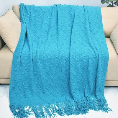 China Hot Soft Luxury Blanket Raschel Mink New Year Promotion Korean Style Cheap Customizable Size Anti-pilling Printing Hook Blankets for sale