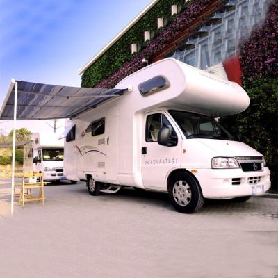 China Caravan rv China made newest electric caravan car tent tent for rv and motorhome for sale