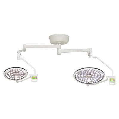 China Metal Decelling Operating Room Medical Theater Led Shadowless Light OT Surgical Lamp Good Price Factory for sale