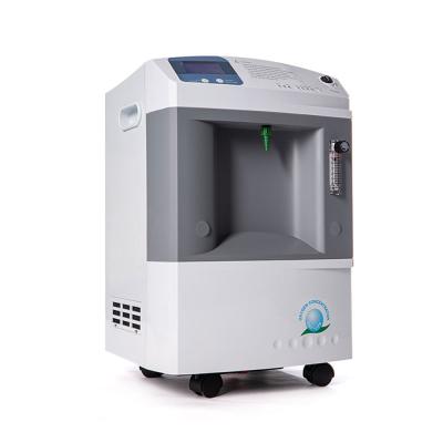 China Silent Meditech Veterinary Hospital Use 10L Portable Oxygen Concentrator For Animals for sale