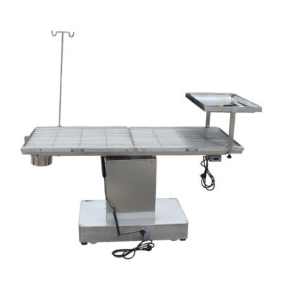 China Supplier Veterinary Wholesale Veterinary Alvo Factory Operation Table Veterinary Operation Table with Manufacturer Price for sale