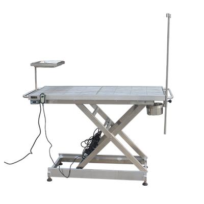 China Chinese hot factory direct working veterinary table operation veterinary table for sale price for sale