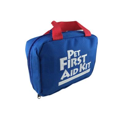 China High quality first aid use industry in china pet first aid kit for sale