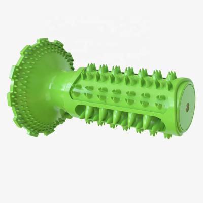 China Wonderful Viable Outdoor Chew Toys For Pet Training And Dog Chew Toy Toothbrush for sale