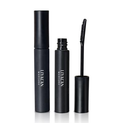 China Best Private Label Water Resistant Custom Vegan Fiber Mascara Long Lash Slim Waterproof Mascara Primer for sale