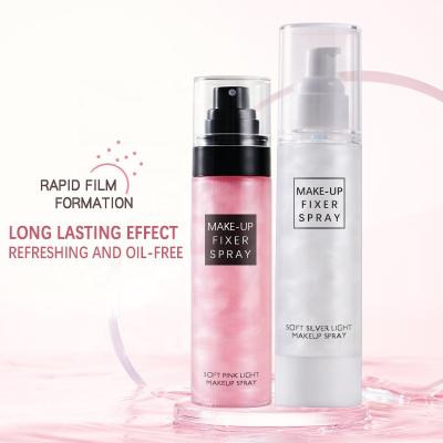 China Makeup Repair Spray Custom Long Lasting Moisturizer Vegan Foundation Waterproof Makeup Setting Spray for sale