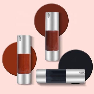 China Concealer Private Label Vegan Beauty Full Coverage Makeup Custom Waterproof Liquid Foundation For Black Women for sale