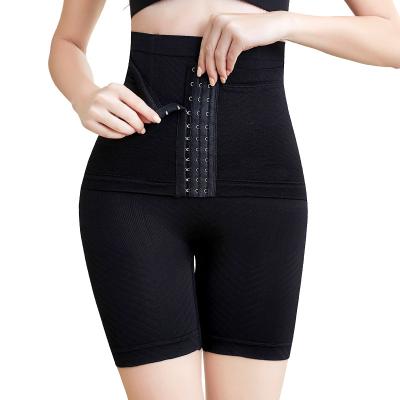 China Seamless Shapewear Women Antibacterial Control Lift Panties Butt Tummy Waist Shaper for sale