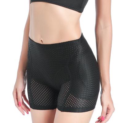 China Antibacterial Waist Trainer Shorts Padded Body Buttocks Panties Butt Lifter Shaper for sale