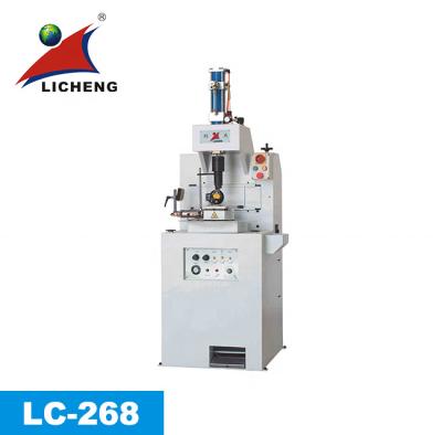 China LC-268 Automatic Shoe Machinery Shoe Toe And Counter Roughing Grinding Machine for sale