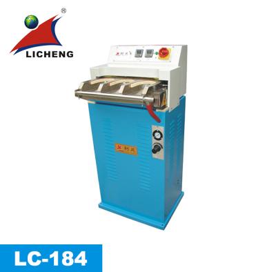 China LC-184 Shoe Machinery Shoe Seat Steaming And Softening Machine Heel for sale