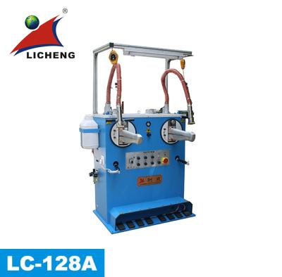 China Shoe Ironing Machinery LC-128A Boot Curing Machine for sale