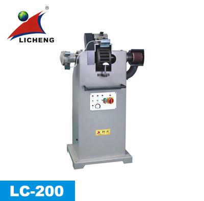 China LC-200 Shoe Machinery Lasted Shoe Upper Roughing Grinding Machine for sale