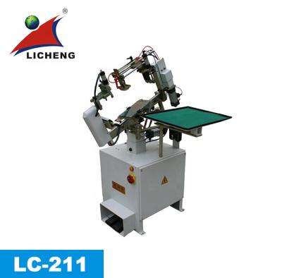 China Durable Shoe Machinery LC-211 Sandal Shoe Machine for sale