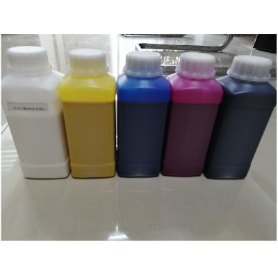 China Quickly Dry Light Smell Textile Ink For DTG Printer for sale