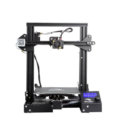 China Brand New 3D Printing Machine Small Size Desktop Junior 3D Printer for sale