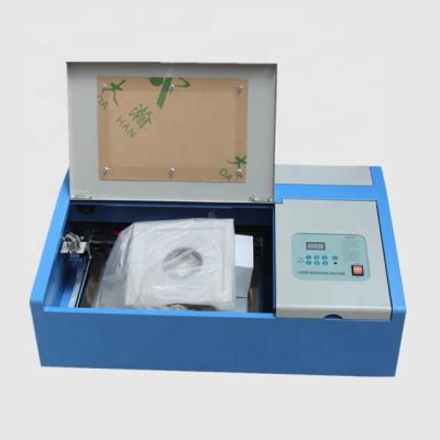 China Laser Engraving Mini Laser Engraving Machine for sale