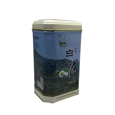 China Factory Recyclable Gold Metal Tin Box /tin Custom Black Metal Tin Box /Tin Box for sale