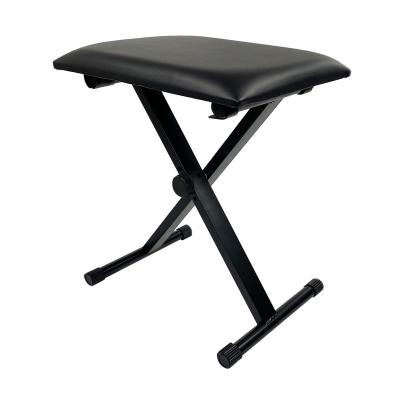 China Music playing cheap piano stool wholesale to adjust the volume student small piano stool for sale