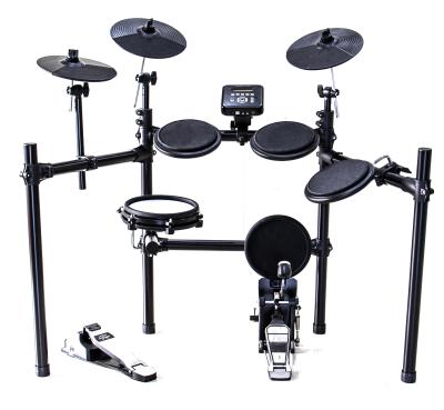 China electronic drum set pro cheap 7-in-1 drum system manufacture professional electric drums for sale