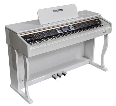 China Multifunctional Professional China Manufacture Digital Piano 88 Keys Electric Expanded Digital Piano for sale