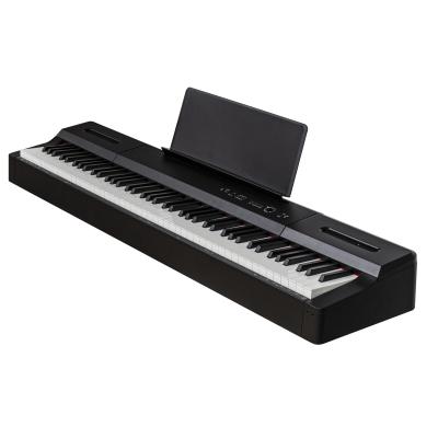 China Factory supply professional upright piano of attractive price 88 keys multi-function keyboard for sale