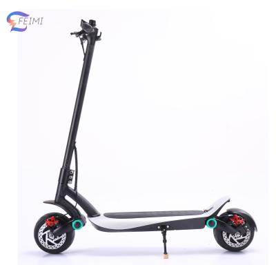 China Good Sale Unisex For Outdoor Off Road Two Wheel Big Tire Scooter for sale